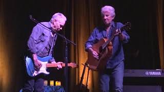 Graham Nash - &quot;I Used To Be A King&quot; - 09/24/2018