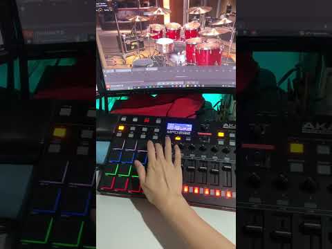 AKAI :  MPD-232 : Testing