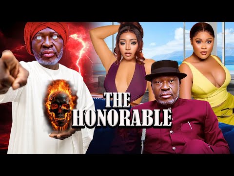 THE HONORABLE -KANAYO O. KANAYO LATEST TRENDING NIGERIA MOVIE 2025 MRP