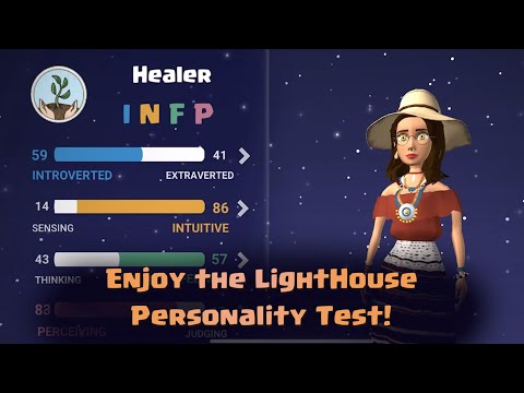 LightHouse: Personality Guide Video