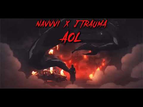 nAvvvi ツ - AOL (Ft. J TRAUMA) [Prod. SHHMODY]