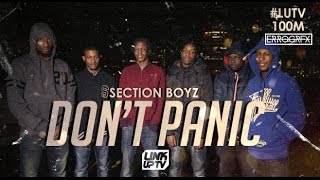 Don't Panic Music Video