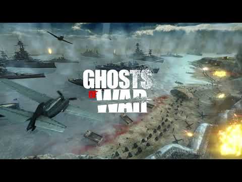 Ghosts of War: Battle Royale WW2 Shooting games Video