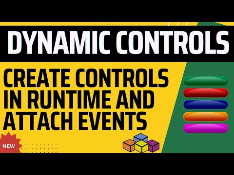 Web Experience on Excel VBA User Form   Dynamic Controls and Runtime Events   Made with Clipchamp