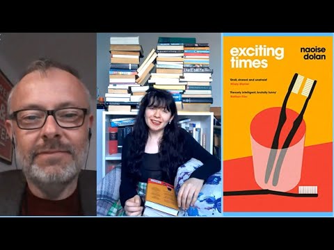 Shelf Analysis - Episode 15 - Naoise Dolan