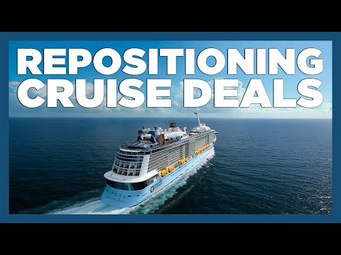 Thumbnail for CruiseAway: Repositioning Beauties