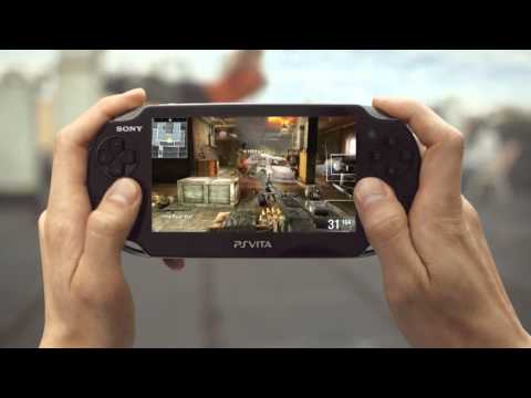 PS Vita Call of Duty: Black Ops Declassified 30" Advertising Spot