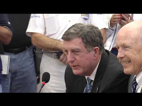 NASA Television Video File - Expedition 61 Launch - September 25, 2019