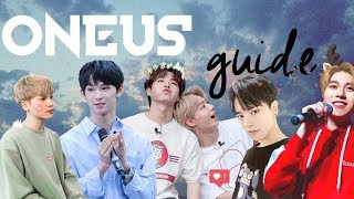 Let me introduce you to ONEUS | GUIDE