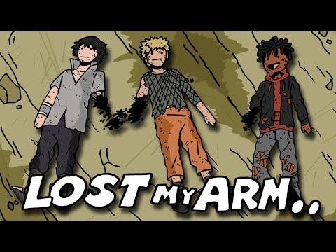 How I Almost Lost my Arm