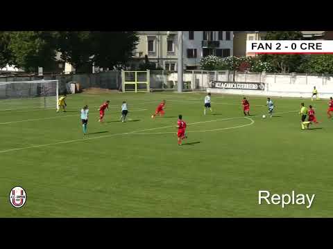 SERIE D | FANFULLA VS AC CREMA 1908 - 1° GIORNATA - LA SINETSI DELLA PARTITA