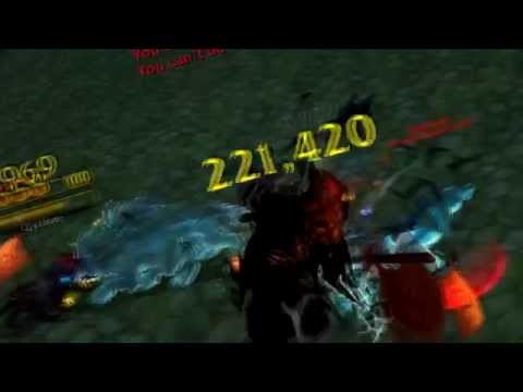 WoW 6.2.2 lvl 100 Warrior PvP