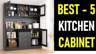 Top 5 Best kitchen  cabinet  in 2025