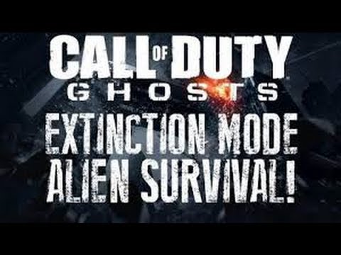 COD Ghost: Extinction Part. 2 (No Commentary)