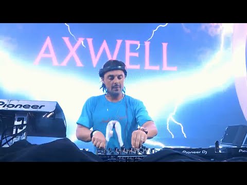 Axwell - Take My Love x Ibiza 77 x Latex x I Follow Rivers | Tomorrowland 2017
