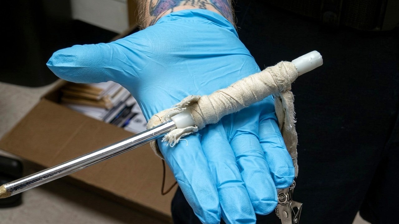 The most dangerous prison complex in the United States