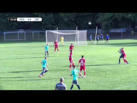 Avântul Reghin - Sticla Arieșul Turda 1-0 VIDEO-REZUMAT (10.09.2021)