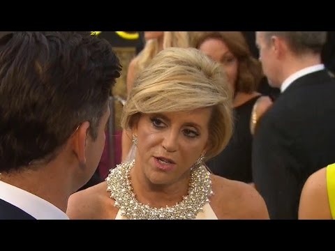 Real life 'Joy' gives startup advice