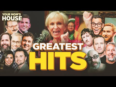 Our Favorite Jeans w/ Charo | Your Mom's House Ep. 825