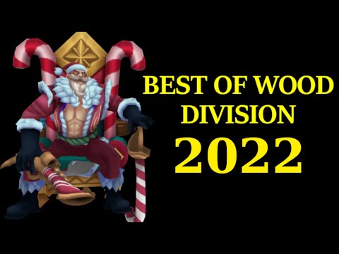 Best of Wood Division 2022 | League of Legends