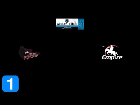 Elite Wolves PERU vs Team Empire - WePlay League Full Highlights Dota 2