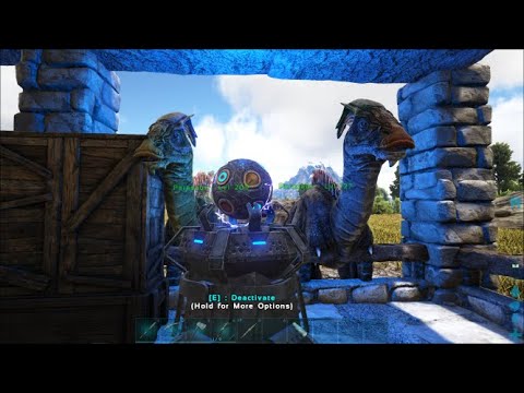 Getting Prepared for Toxic Creatures! ARK: Primal Fear Ep3