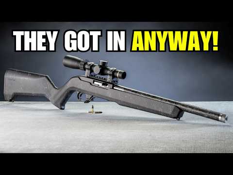 Beretta Lost the Fight, But Got Inside Ruger Anyway