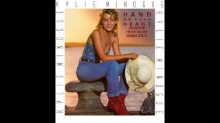 Kylie Minogue - Hand On Your Heart (NSMGUK Heartache Remix Edit)
