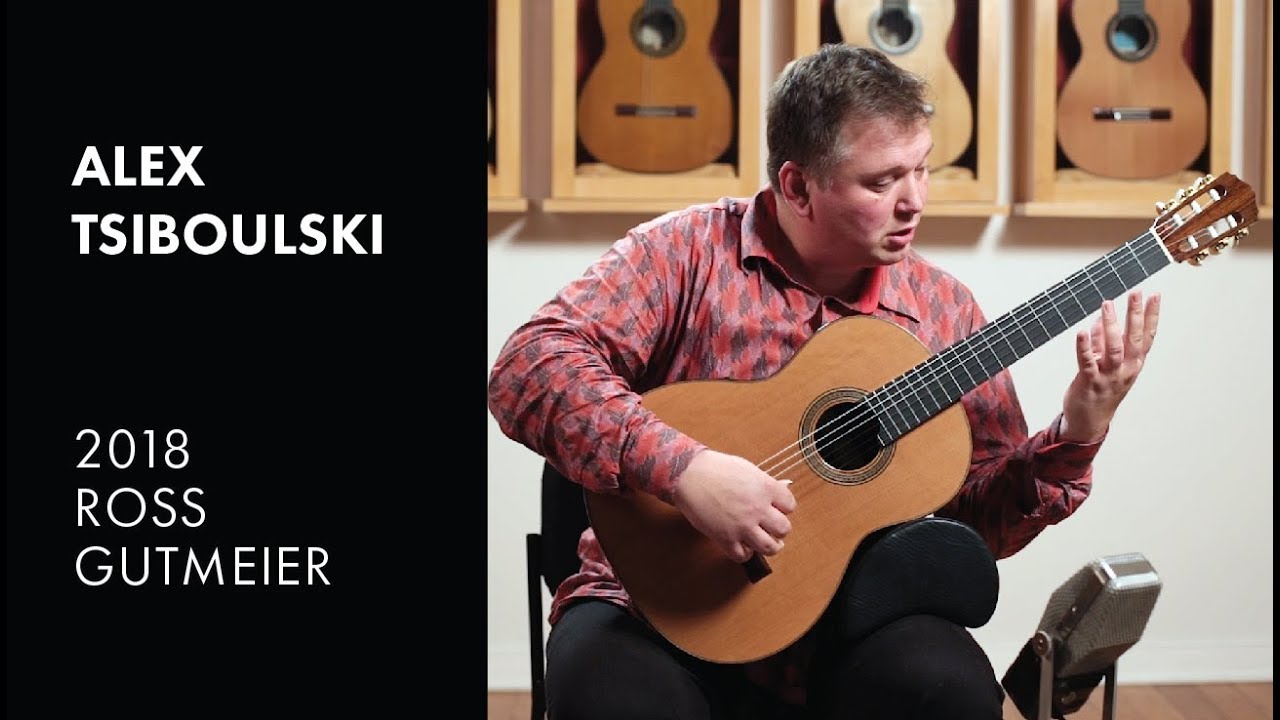 2018 Ross Gutmeier CD/IN