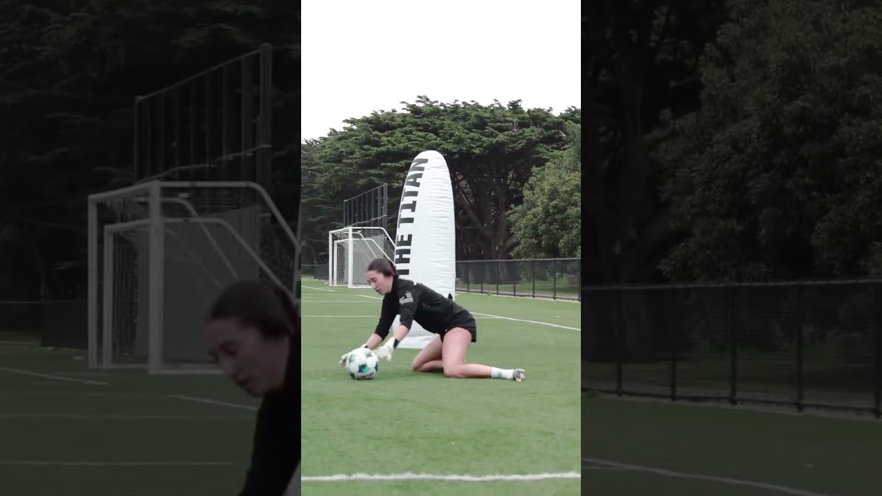 National Team Goalkeeper