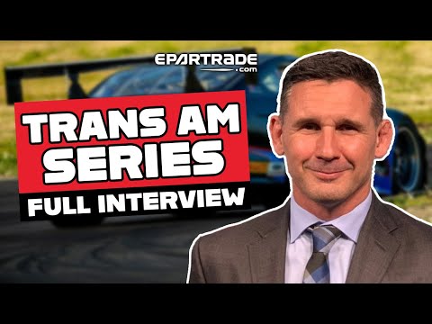 Inside Trans Am’s Future: Andy Lally on TA2 Growth, 900HP TA Cars & the 2026 Season