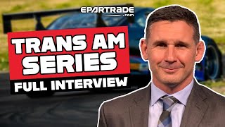 Inside Trans Am’s Future: Andy Lally on TA2 Growth, 900HP TA Cars & the 2026 Season