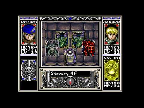 Captain SNES plays Arcana part 9