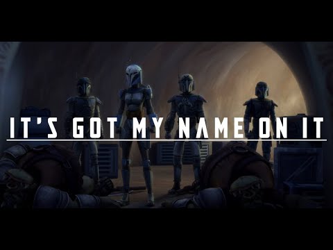 Mandalorian Death Watch | It's Got My Name on It (Tommee Profitt) Star Wars Edit Tribute
