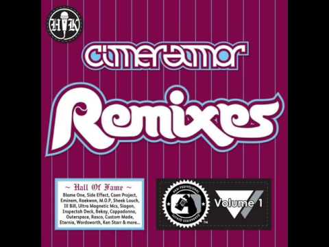 Cimer Amor - Mass Appeal ft Custom Made