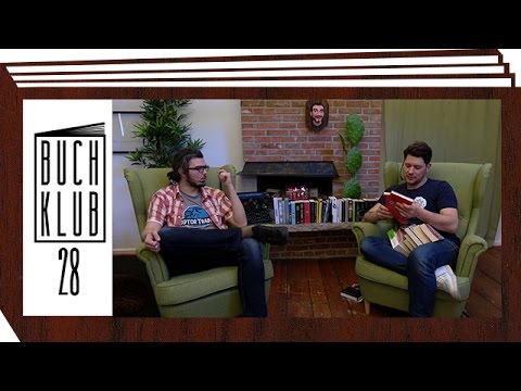 [28] Buch Klub mit Alwin & Simon | Bill Bryson-Bücher | 08.05.2016