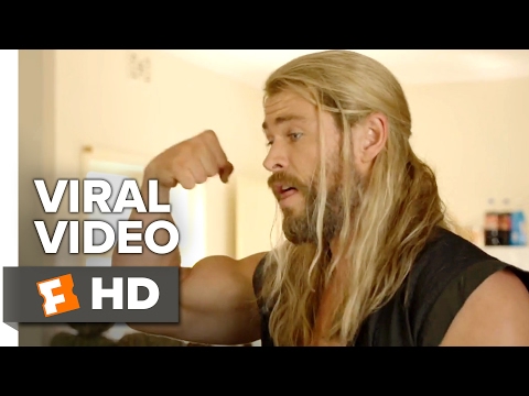 Doctor Strange VIRAL VIDEO - Team Thor: Where Are They Now? (2017) - Chris Hemsworth Movie