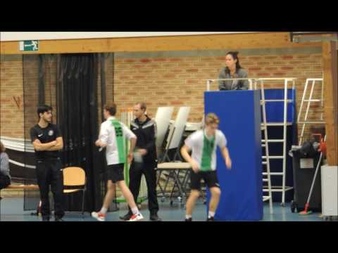 Samenvatting Verde Voorwaarts U19