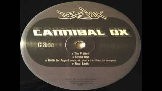 (08) Cannibal Ox - Stress Rap (2001)