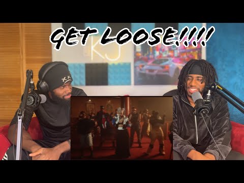AGNEZ MO & CIARA - Get Loose [Official Music Video] Reaction!!!