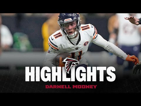 Darnell Mooney top career highlights | Welcome to Atlanta