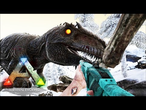 DESASTRE!  QUASE PERDEMOS TUDO! ARK VANILLA - ARK SURVIVAL EVOLVED