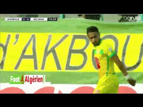 Ligue 1 Algérie (30e journée) : JS Kabylie 0 - MC Oran 0 (résumé)