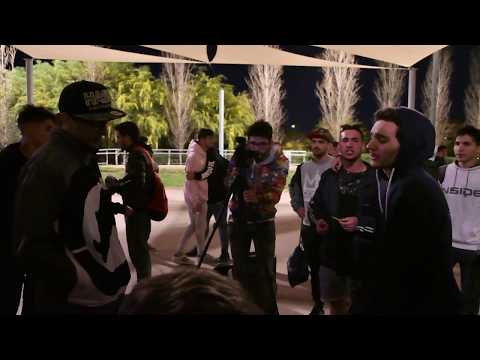 LMC vs ISMAFLOW | OCTAVOS | TERCERA REGIONAL KINGSIZE MALAGA