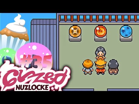 Pokémon Glazed Nuzlocke w/ TheKingNappy! - Ep 35 "I Just Can't Win"