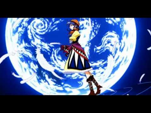 Me Singing Song of Althena ("Luna's Lala Song")