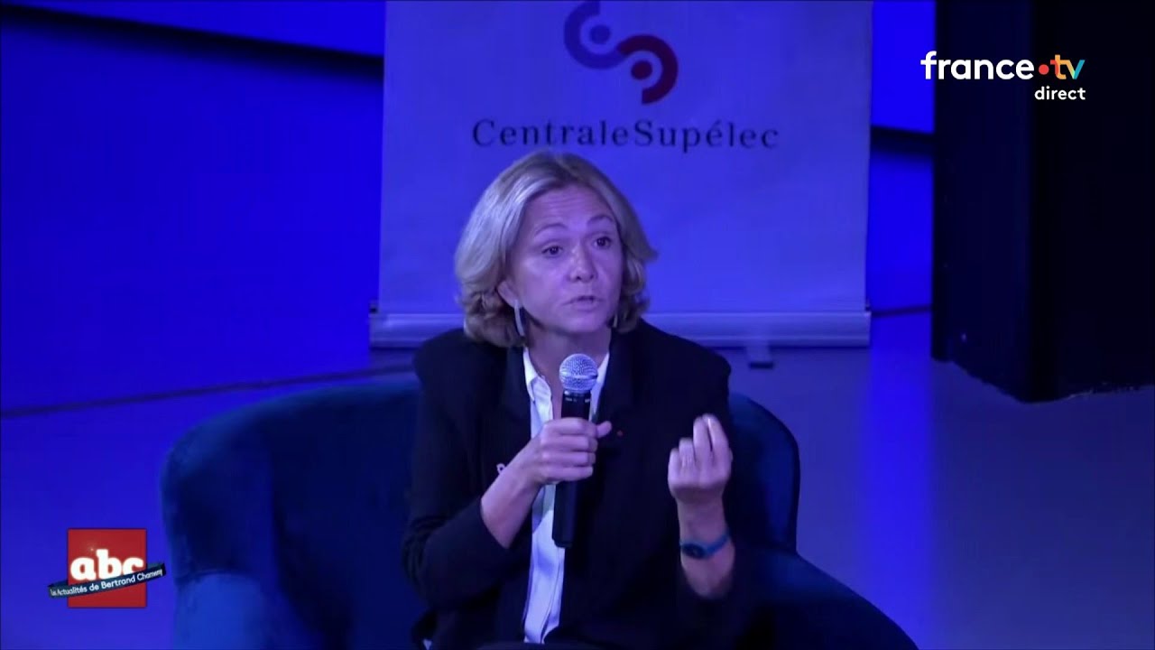 Quand Valérie Pécresse dit les termes ! - L’ABC de Bertrand Chameroy - 30/10/2025