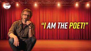 The Night Bill Hicks Screamed 'I'm a Poet' | Marc Maron
