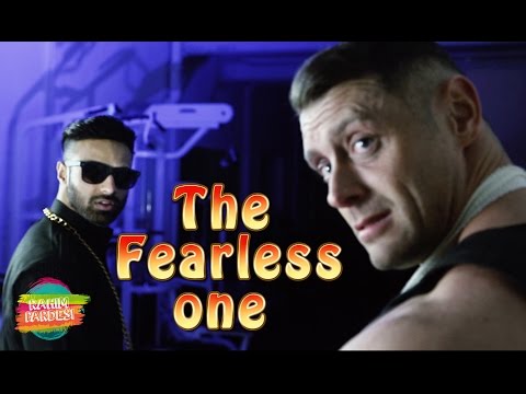 The Fearless One | Rahim Pardesi