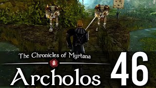 Orc Invasion | The Chronicles Of Myrtana: Archolos | 46